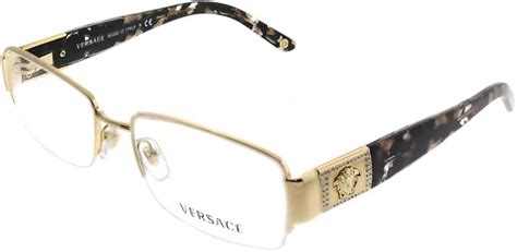 versace ve1175b eyeglasses men.